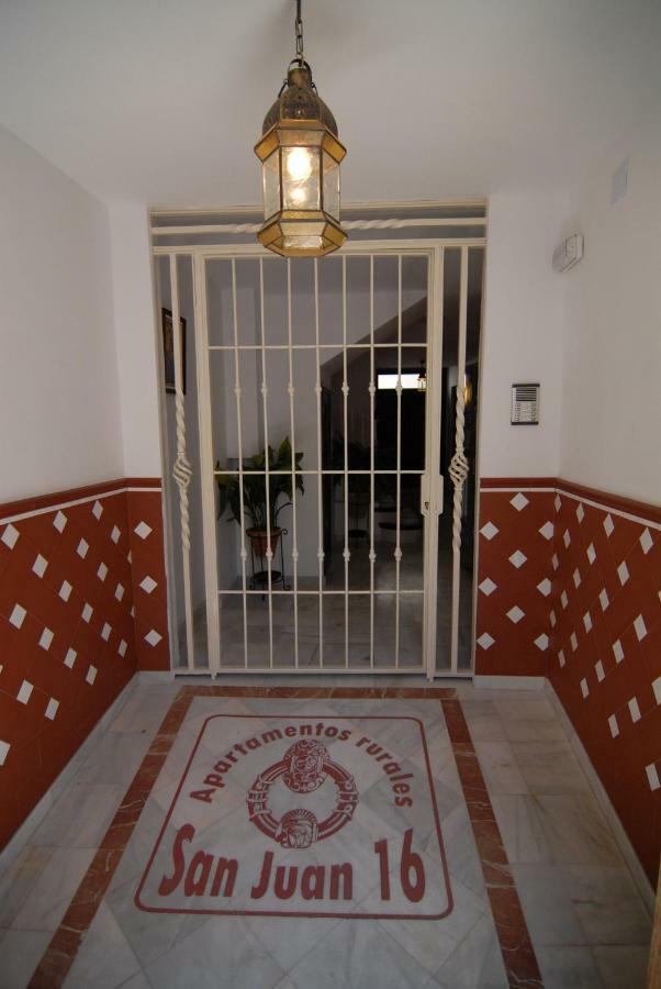 Apartamentos San Juan 16 아르키도나 외부 사진