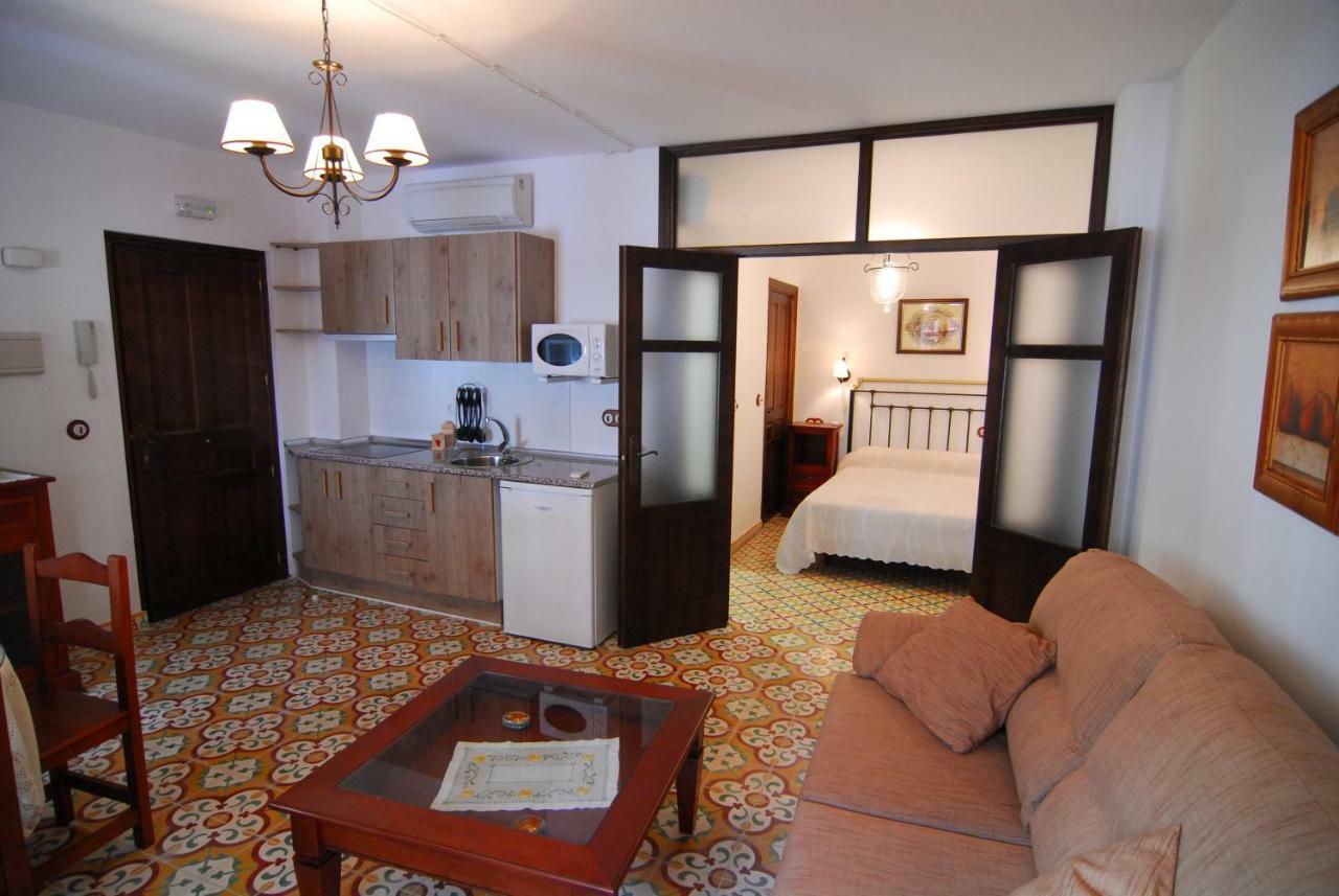 Apartamentos San Juan 16 아르키도나 외부 사진